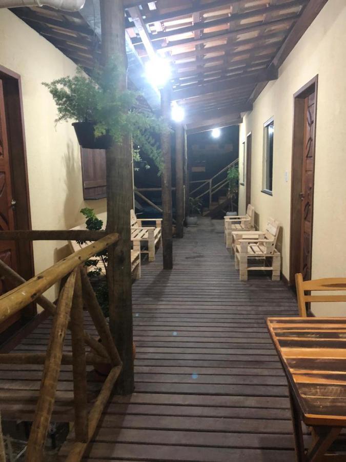 Chales Pulo Do Gato Canoa Quebrada Kültér fotó